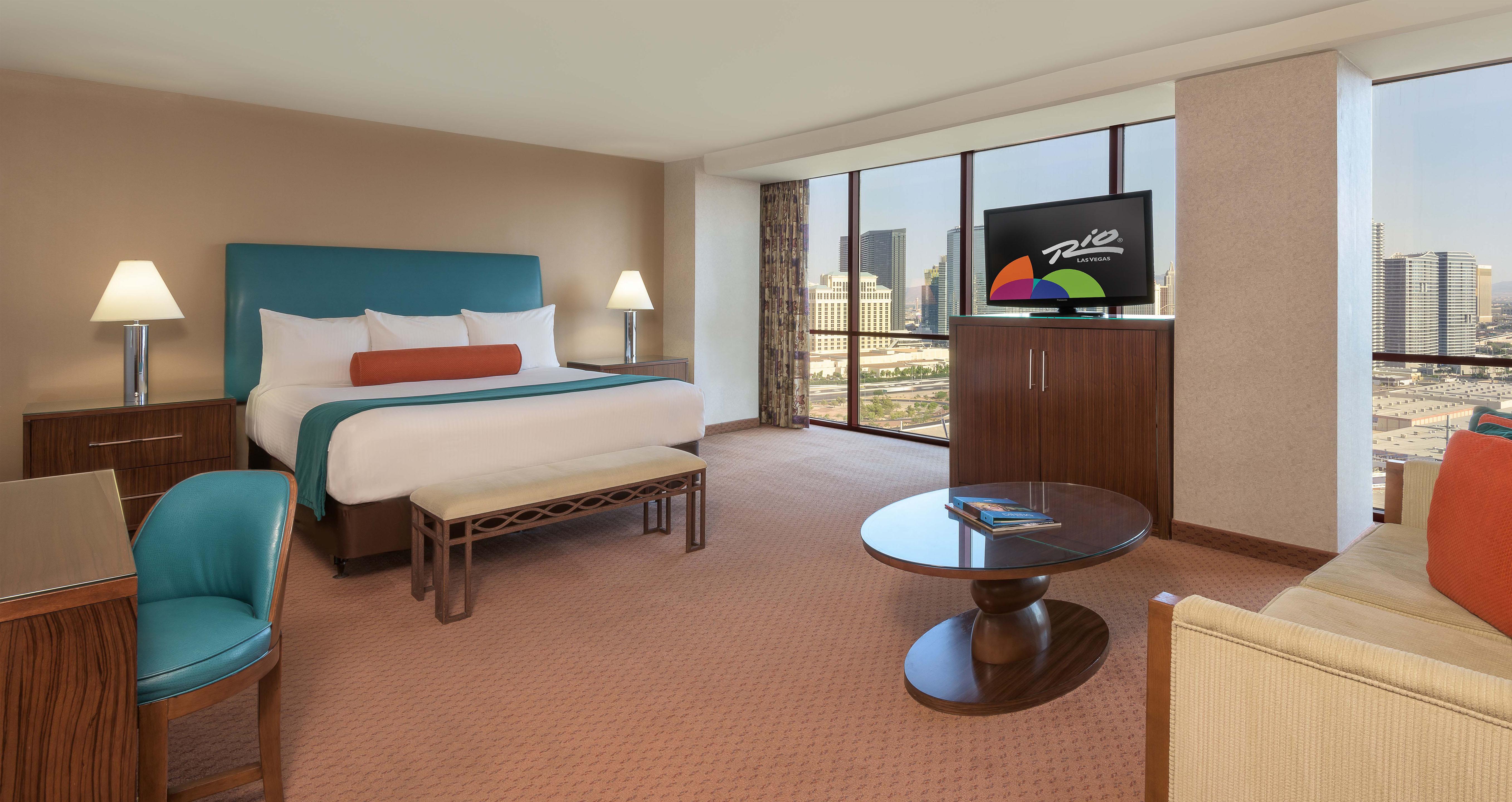RIO ALL-SUITE HOTEL & CASINO LAS VEGAS, NV
