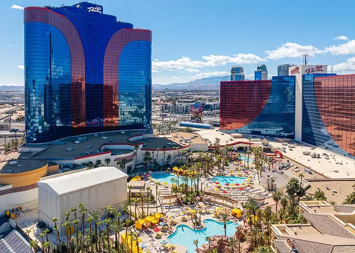 RIO ALL SUITE HOTEL & CASINO ラスベガス, NV