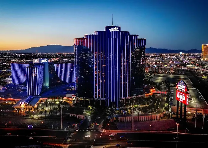 RIO ALL SUITE HOTEL & CASINO ラスベガス, NV